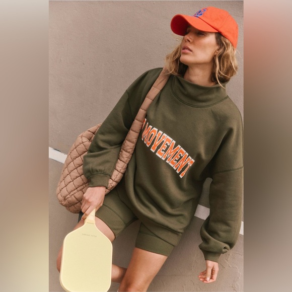 NWT Free People Victory Set - Picture 1 of 3